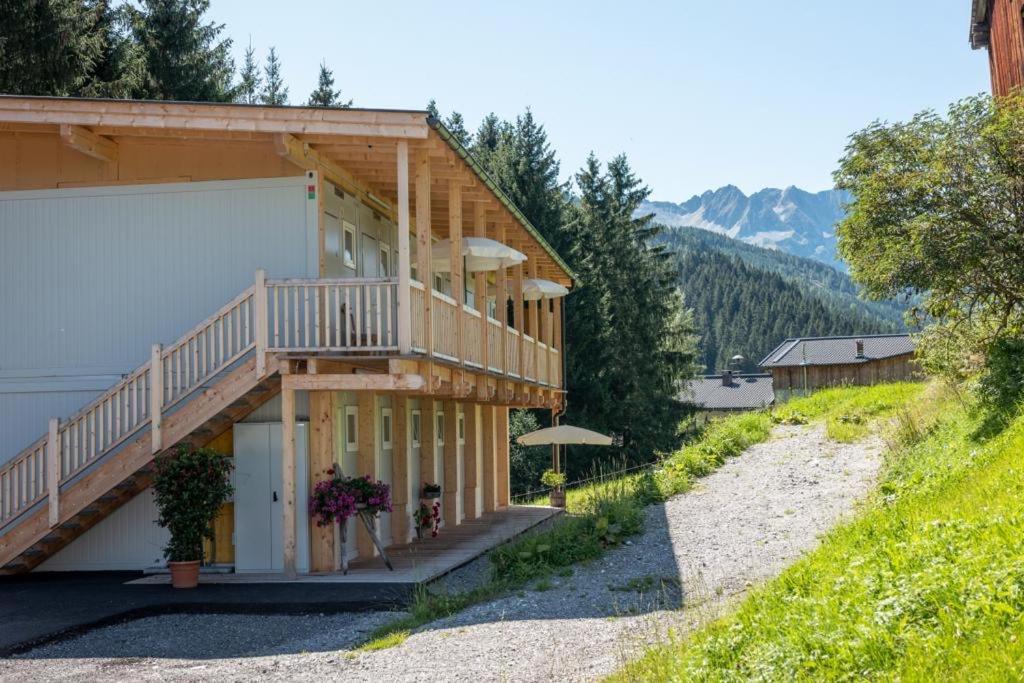 Container House Villa Gerlos Dış mekan fotoğraf